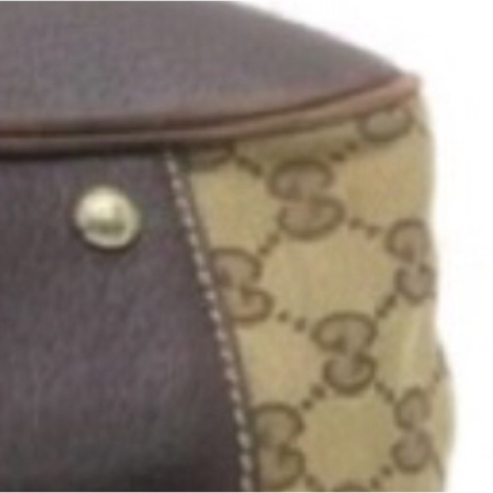 Gucci Canvas Bag - Picture 8 of 9